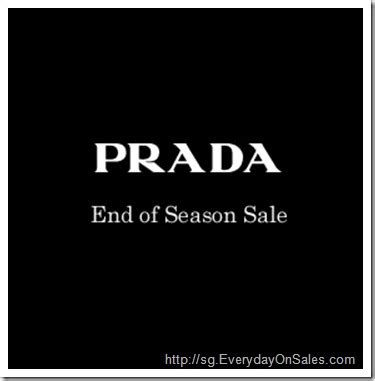 prada sale singapore